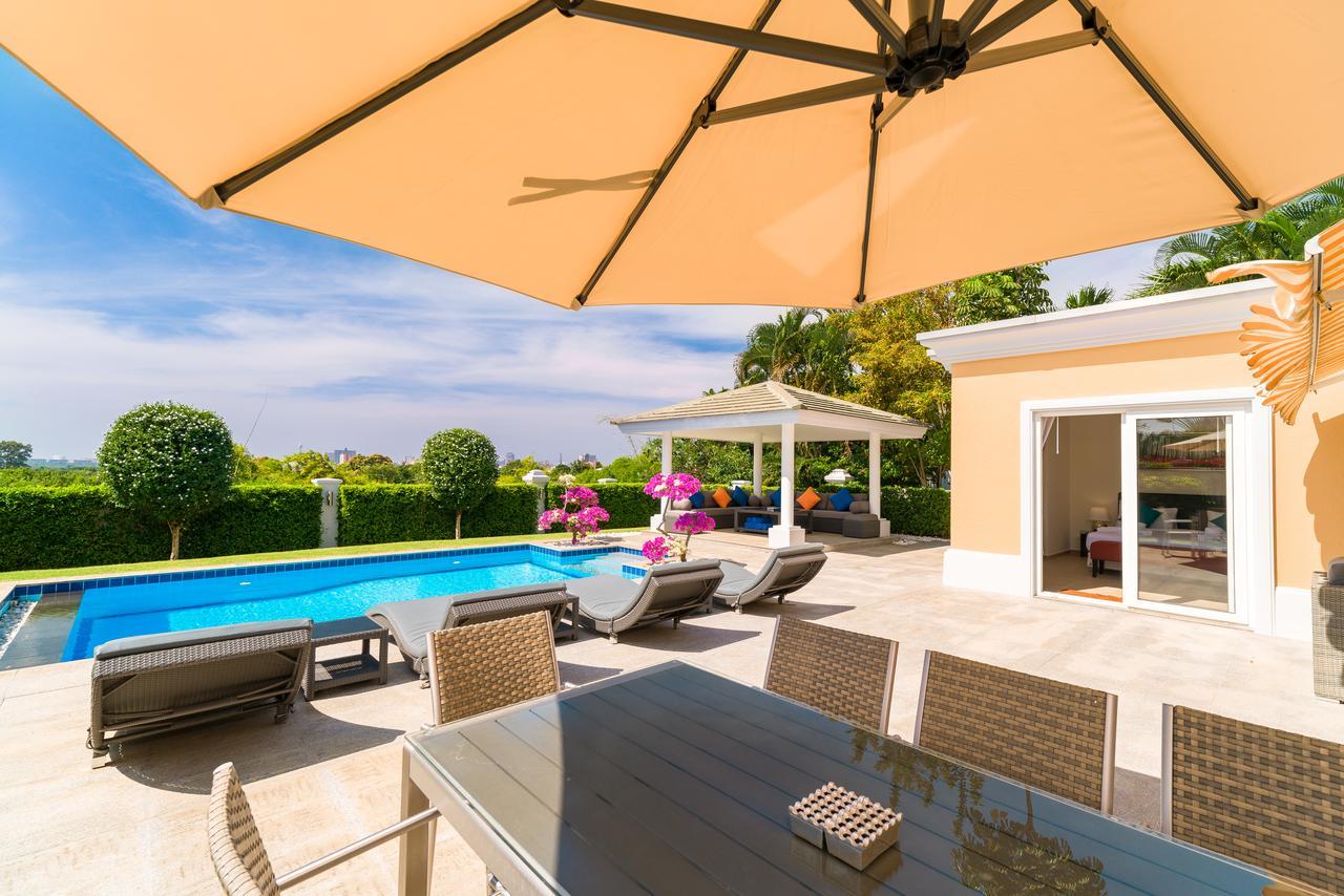 Luxury Pool Villa 604 4Br 8-10 Persons Nong Prue Exteriér fotografie
