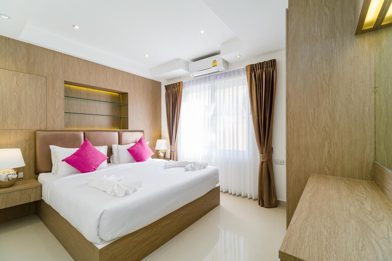 Luxury Pool Villa 604 4Br 8-10 Persons Nong Prue Exteriér fotografie