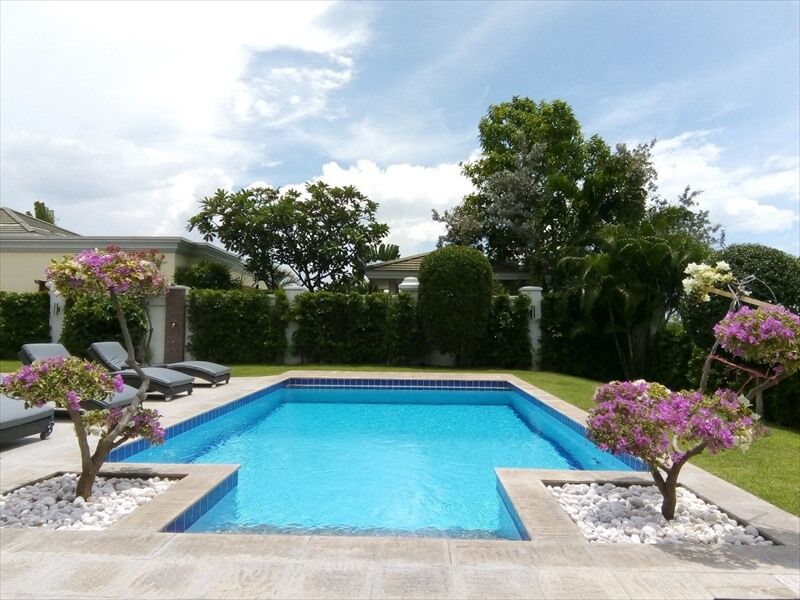 Luxury Pool Villa 604 4Br 8-10 Persons Nong Prue Exteriér fotografie
